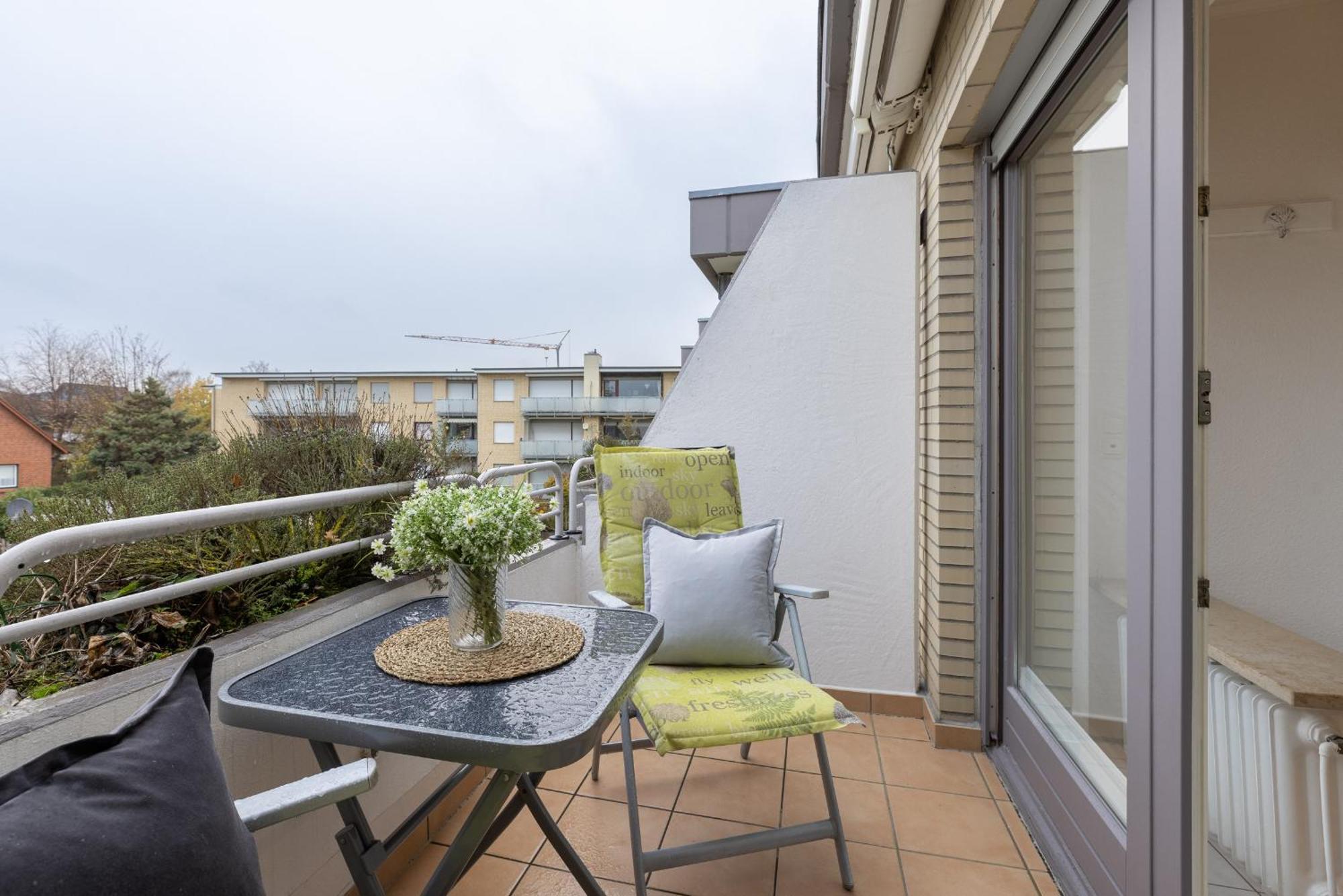 Ostsee-Quartier 4 Gutenbergstrasse 5 Apparto Groemitz Lejlighed Eksteriør billede